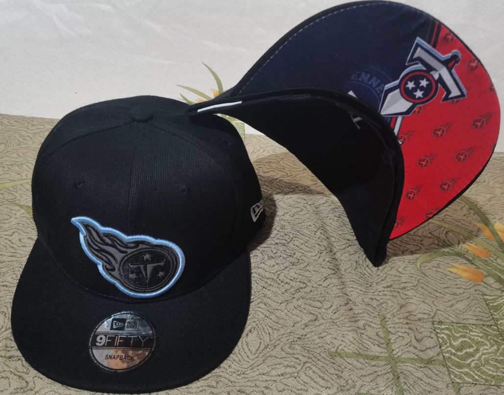 2021 NFL Tennessee Titans Hat GSMY 0811->nfl hats->Sports Caps